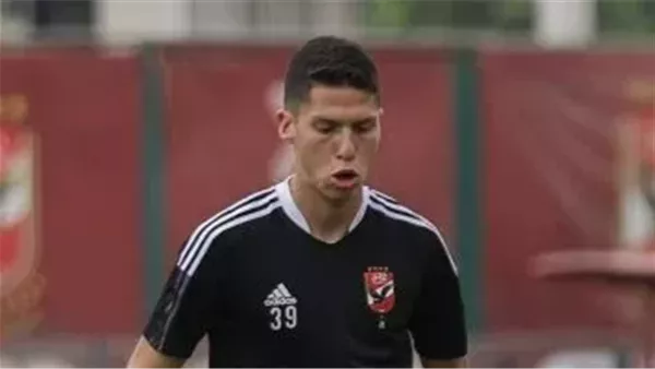 محمد المغربي لاعب