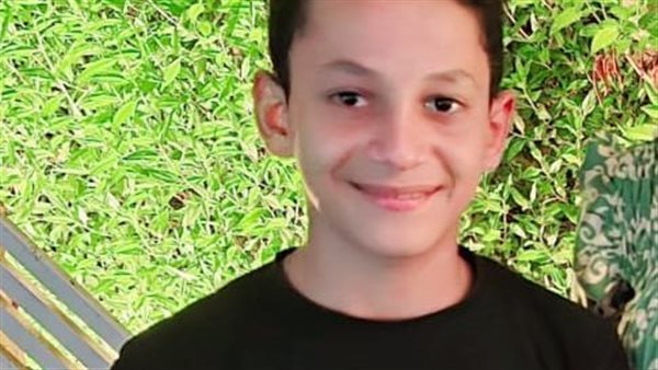 طالب الغارق