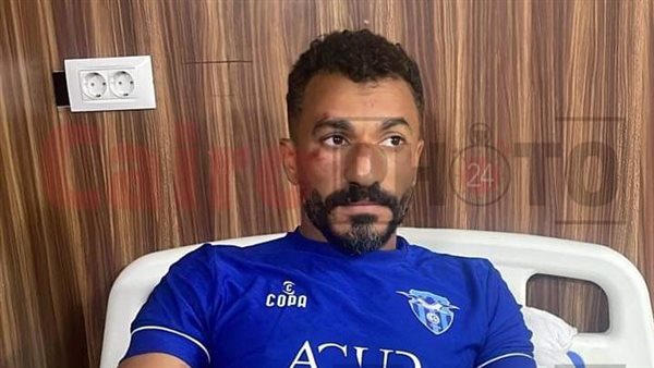 اللاعب حسام عرفات