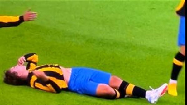 لاعب بالدوري السويدي