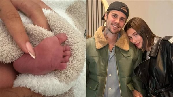 جاك طفل جاستن بيبر