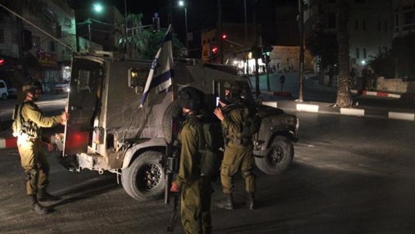 الجيش الإسرائيلي