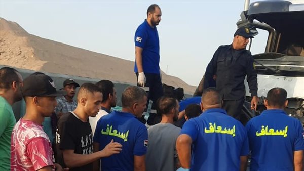 حادث - أرشيفية 