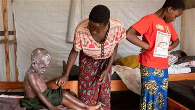 الوكالة الأمريكية للتنمية توقف توزيع مساعدات لضحايا الاغتصاب في الكونغو وسط تصاعد الصراع