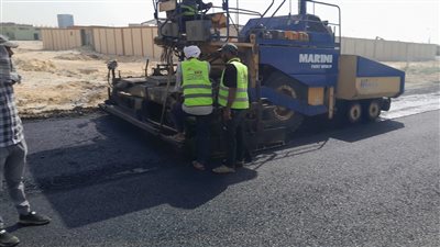 الإسكان تكشف نسب تنفيذ مرافق الأراضي السكنية ببني سويف الجديدة