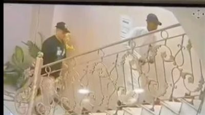 يحملان جنسية إحدى الدول.. القبض على المتهمين بسرقة مشغولات ذهبية من محل أميرة الذهب