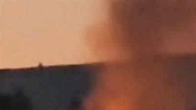 انفجار طائرة مسيرة شمال إسرائيل.. ودوي صفارات الإنذار في 16 مستوطنة 