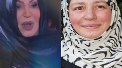 بعد ظهورها بالحجاب في أحد اللقاءات.. نجوى فؤاد: هلبسه لما أعتزل زي عبلة كامل