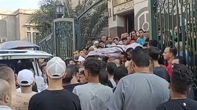 صدمه قطار خلال لعبه الكرة بدمنهور| رسالة مؤثرة من والد الطفل عدي في يوم وفاته.. القصة الكاملة