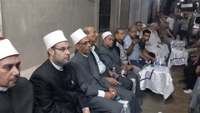 بتوجيهات من الإمام الطيب.. وفد أزهري يقدم العزاء في وفاة الرابع على الثانوية الأزهرية مكفوفين 
