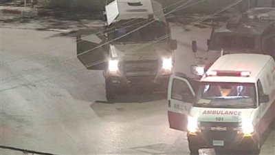 بالتزامن مع عمليته العسكرية بالضفة.. جيش الاحتلال يحاصر جميع مستشفيات جنين وطولكرم لمنع دخول المصابين 