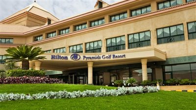 إصابة هولندية بمغص كلوي في فندق هيلتون بيراميدز