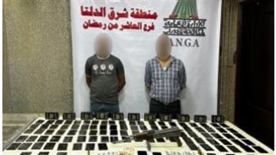 بقيمة 1.5 مليون جنيه.. القبض على 3 عناصر إجرامية بحوزتها 17 كجم حشيش ببني سويف والشرقية 