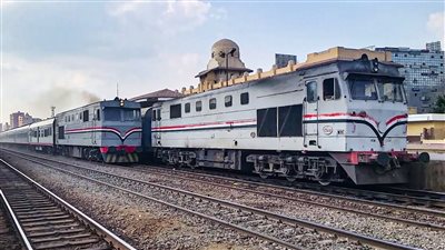 عمره 9 أعوام.. مصرع صغير صدمه قطار على مزلقان المفرجية في قنا