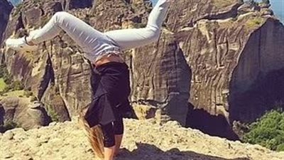 بسبب سيلفي.. وفاة لاعبة جمباز بعد سقوطها من مكان مرتفع 