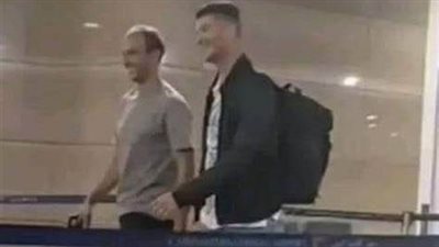 موعد الإعلان عن صفقة المغربي أشرف داري بعد وصوله إلى القاهرة | بث مباشر