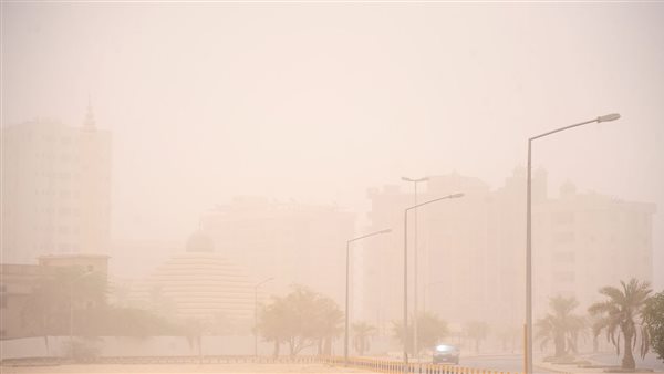 طقس الكويت اليوم