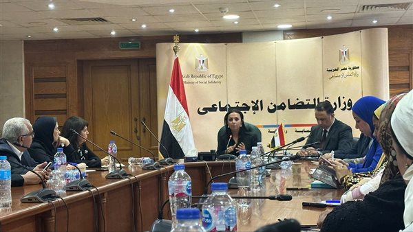 جانب من الاجتماع