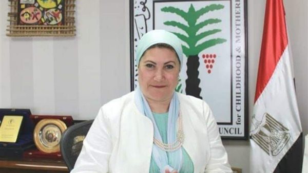 المجلس القومي للطفولة