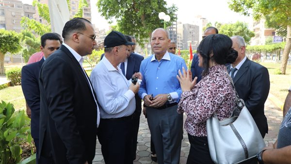 جانب من التفقد 