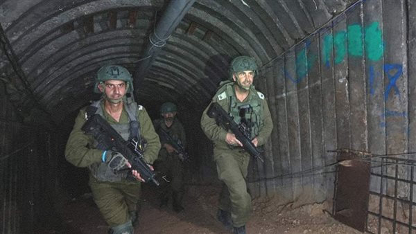 جيش الاحتلال الإسرائيلي