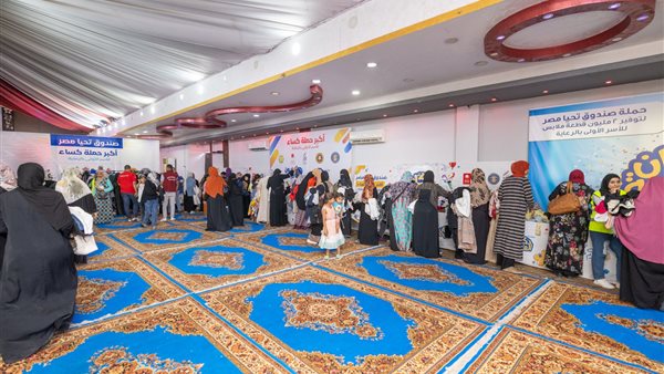 صندوق تحيا مصر 