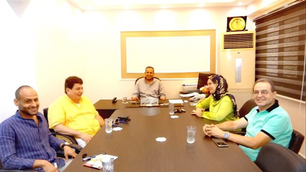 رئيس مدينة الأقصر