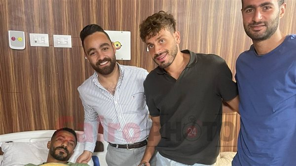 اللاعب حسام عرفات