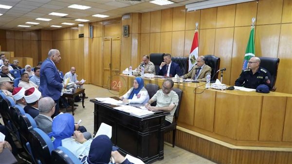 محافظ المنيا