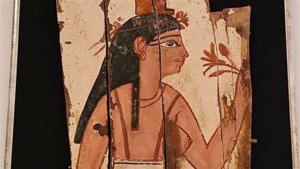 القطع الأثرية المستردة