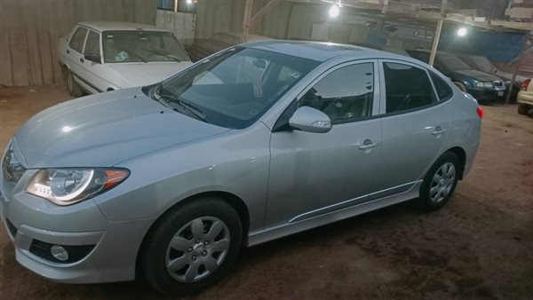 هيونداي النترا HD