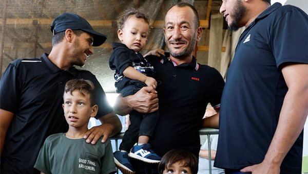 الأسير المحرر فرحان