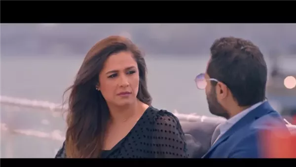 كريم فهمي وياسمين