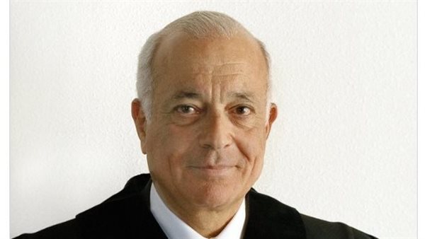  السفير نبيل العربي