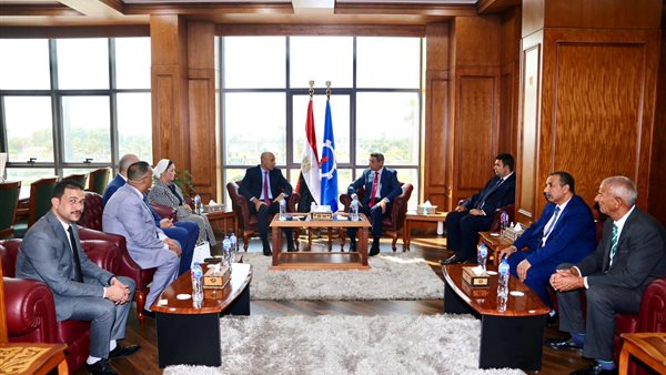 جانب من الاستقبال