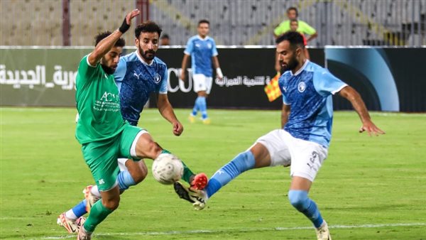 المصري وبيراميدز