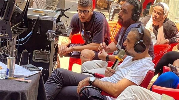 بداية تصوير فيلم