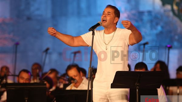 الفنان مدحت صالح