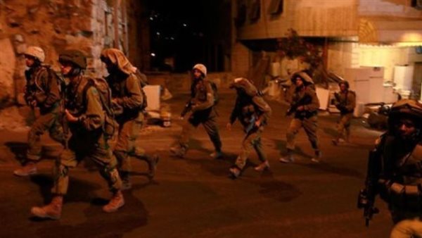 جيش الاحتلال