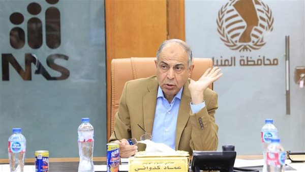 محافظ المنيا