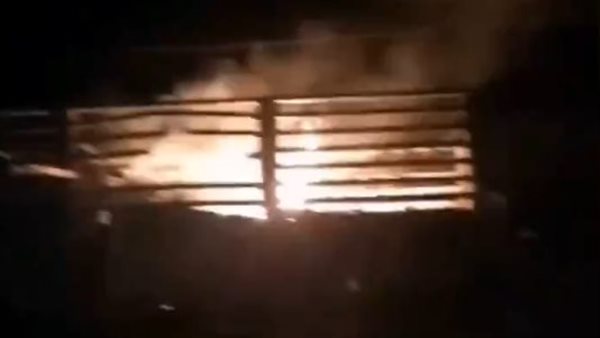 الغارة الإسرائيلى