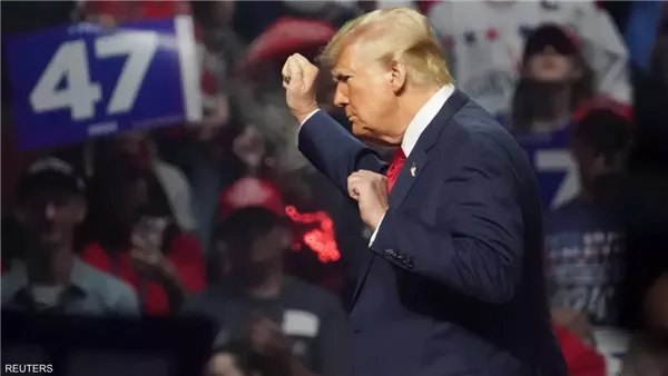 دونالد ترامب