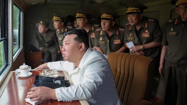 رئيس كوريا الشمالية