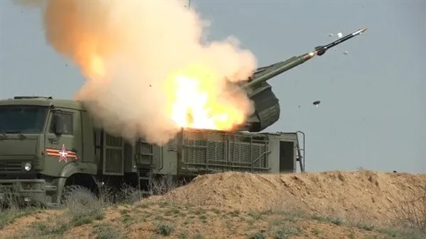 دفاعات جوية روسية