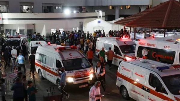 الإسعاف الفلسطيني