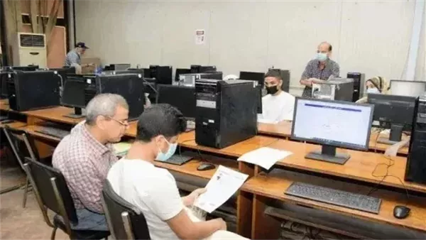 الأماكن الشاغرة في