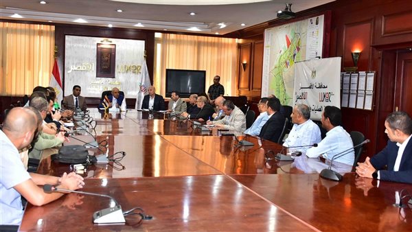 الأقصر تستعد لإستقبال