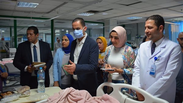 جانب من التفقد 