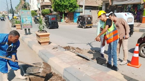 تسليك مطابق الصرف