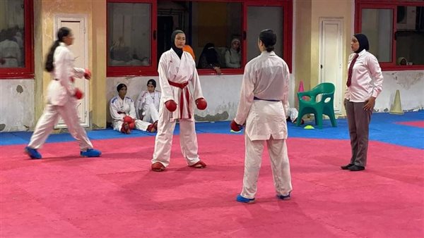 منافسات الكاراتيه